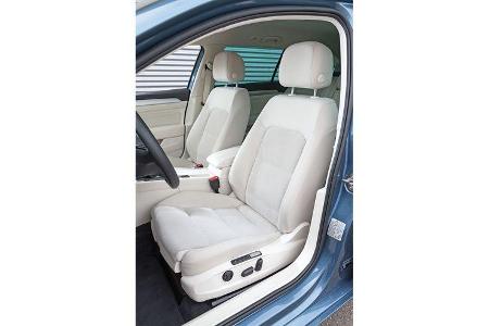 VW Passat Variant 2.0 TDI, Fahrersitz