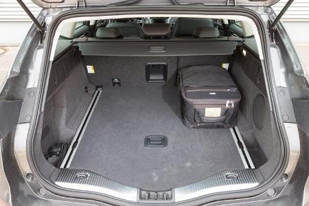 Ford Mondeo Turnier 2.0 TDCi, Kofferraum