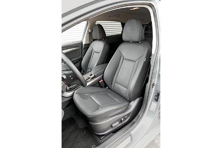 Hyundai i40 Kombi 1.7 CRDi, Fahrersitz