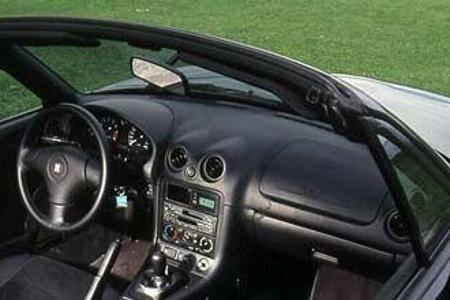 Die Schaltung ist überaus knackig