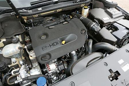 Peugeot 508 BlueHDi 150 Allure, Motor
