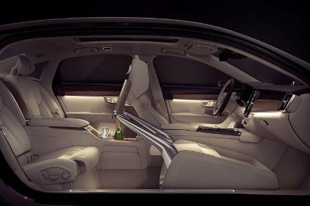 Volvo S90 Excellence