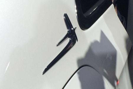 Mercedes E-Klasse Langversion Peking 2016