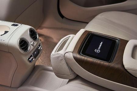 Mercedes E-Klasse Langversion