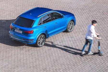 Audi connected mobility Concept