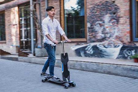 Audi connected mobility Concept