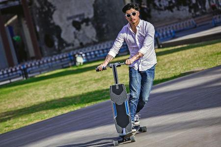 Audi connected mobility Concept