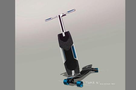 Audi connected mobility Concept