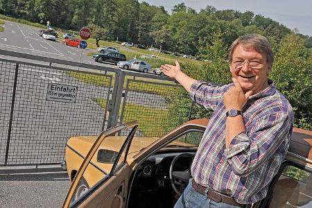 Ford Escort 1.3, Michael Harnischfeger