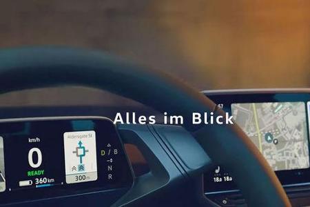 VW ID.3 Cockpit