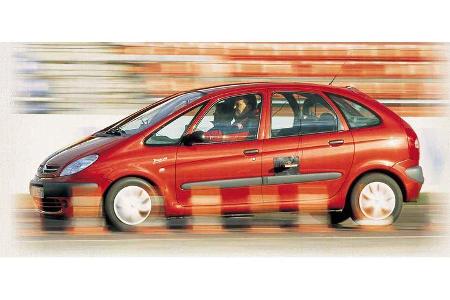 Citroen Xsara Picasso 1.8 Exclusive