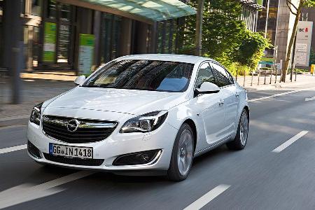 Opel Insignia 2.0 CDTI