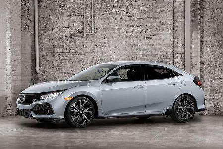 Honda Civic Hatchback