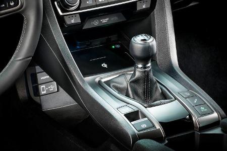 09/2016 Honda Civic Hatchback 16.9.2016 8.00 Uhr Sperrfrist