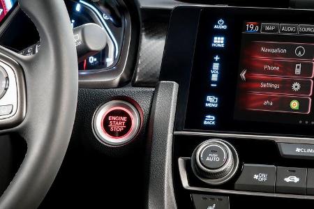 09/2016 Honda Civic Hatchback 16.9.2016 8.00 Uhr Sperrfrist