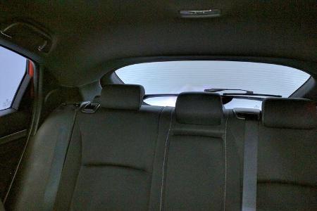 09/2016 Honda Civic Hatchback 16.9.2016 8.00 Uhr Sperrfrist