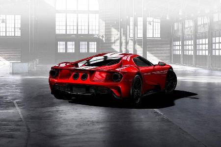 Ford GT 2016, Konfigurator, 04/2016