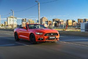 Ford Mustang - Cabrio - Muscle Car - Sdafrika