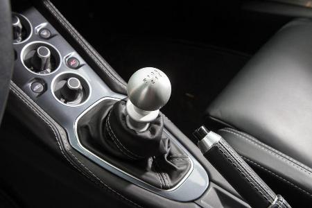 Lotus Evora 400, Schalthebel