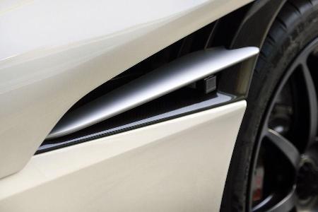 Aston Martin Vulcan Yas Marina