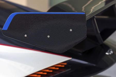 Aston Martin Vulcan Yas Marina