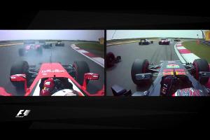 Screenshot - Start GP China 2016 - Kollision Ferrari