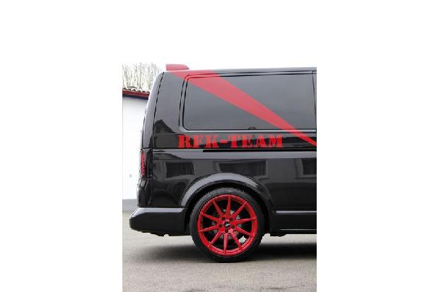VW T5 Multivan by RFK Tuning