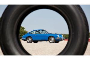 Porsche Oldtimer-Reifen