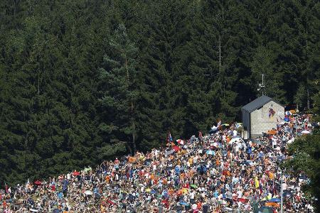 Impressionen - Formel 1 - GP Belgien - Spa-Francorchamps - 27. August 2016