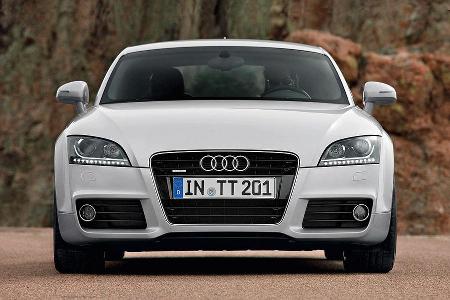 Audi TT 2.0 TFSI