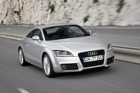 Audi TT 2.0 TFSI