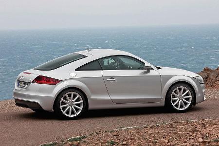 Audi TT 2.0 TFSI