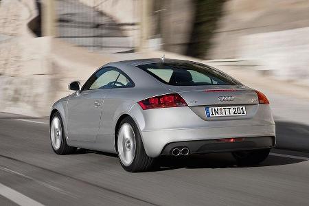 Audi TT 2.0 TFSI