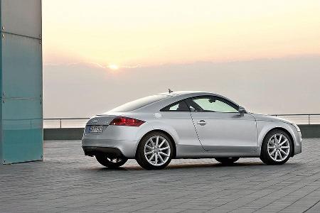 Audi TT 2.0 TFSI