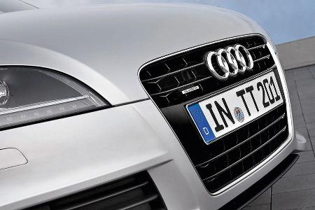 Audi TT 2.0 TFSI