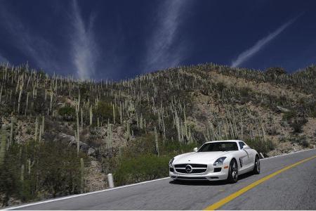 Mercedes-Benz SLS AMG