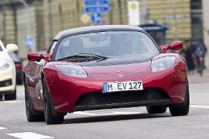 Tesla Roadster Sport