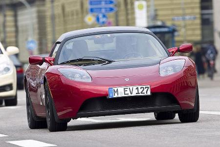 Tesla Roadster Sport