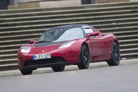 Tesla Roadster Sport