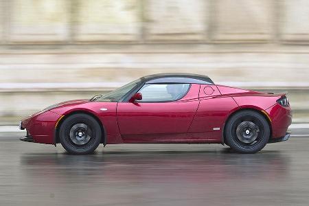 Tesla Roadster Sport