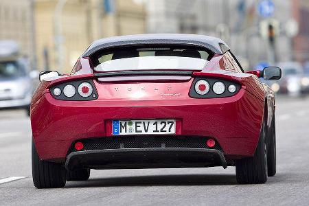 Tesla Roadster Sport