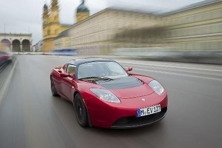 Tesla Roadster Sport