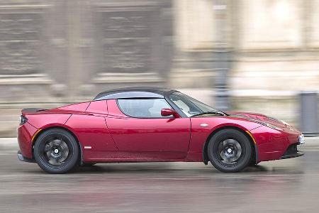 Tesla Roadster Sport