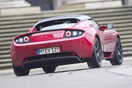 Tesla Roadster Sport