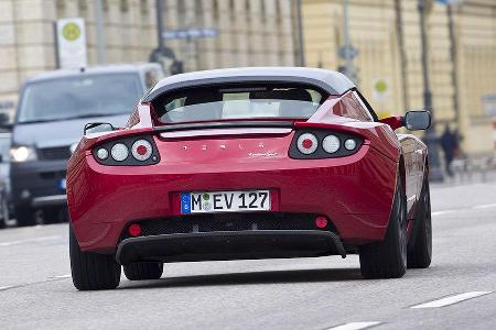 Tesla Roadster Sport