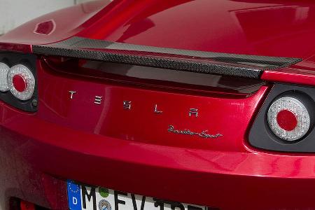 Tesla Roadster Sport