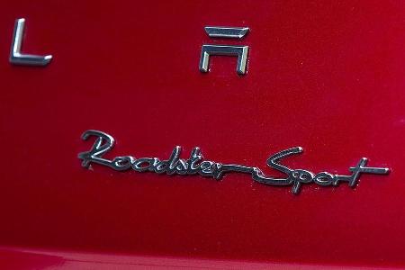 Tesla Roadster Sport