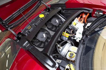 Tesla Roadster Sport