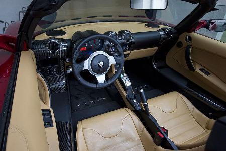 Tesla Roadster Sport