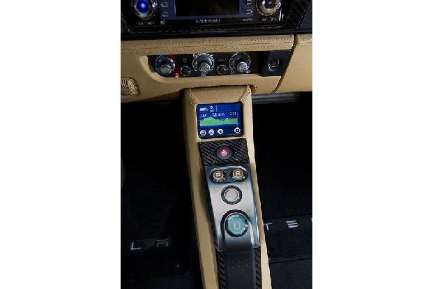 Tesla Roadster Sport